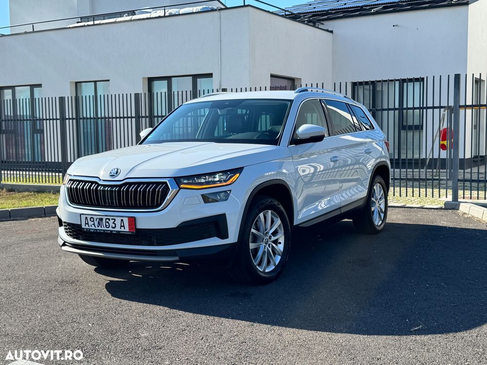 Skoda Kodiaq 2.0 TDI DSG Style - 1