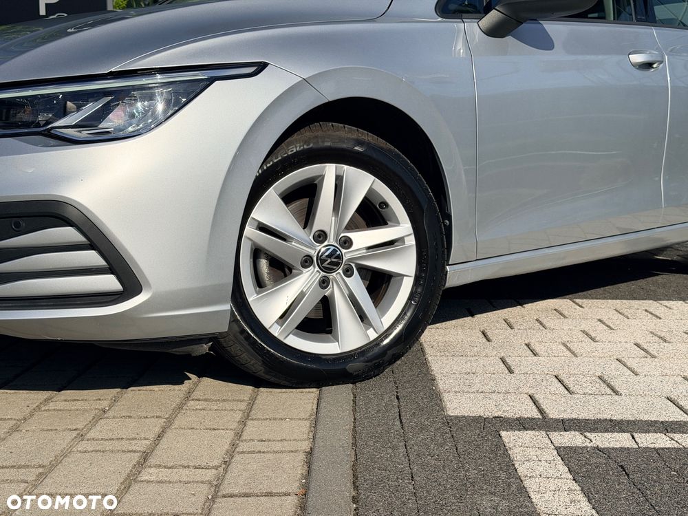Volkswagen Golf 1.5 eTSI EVO Life DSG - 2