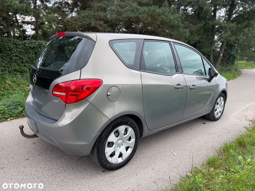 Opel Meriva 1.4 T Enjoy - 5