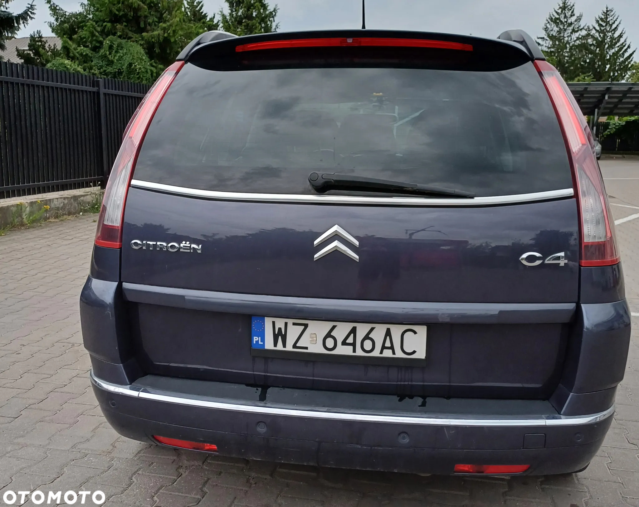 Citroën C4 Grand Picasso 2.0 16V Exclusive - 7