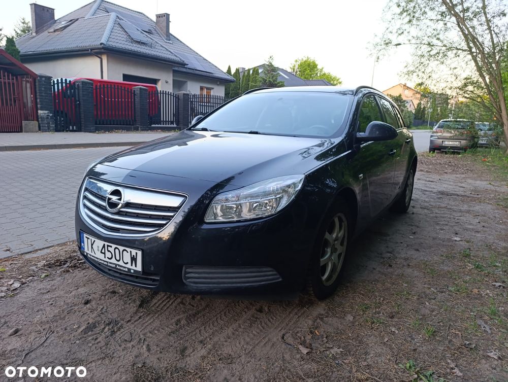 Opel Insignia 2.0 CDTI automatik Sport - 1