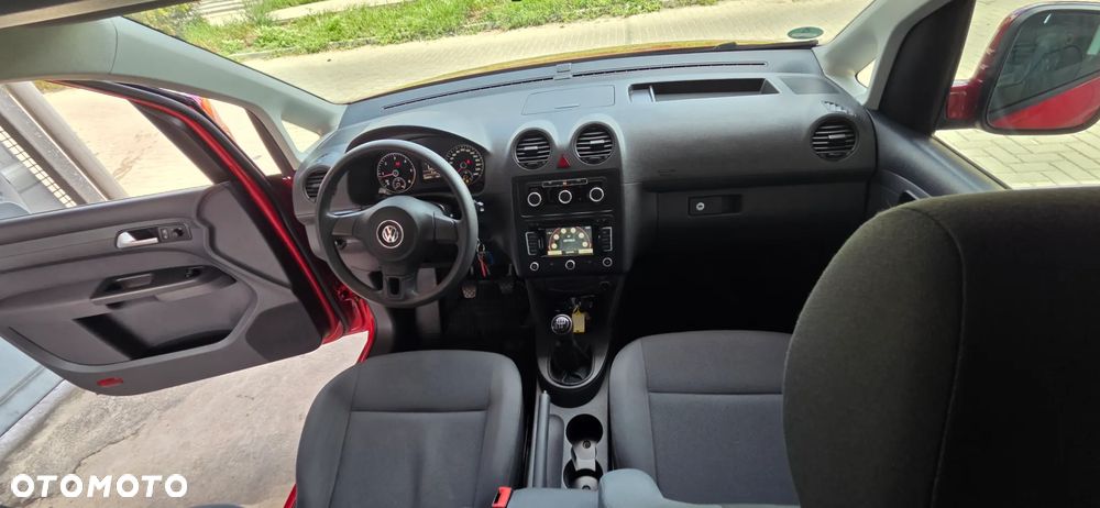 Volkswagen Caddy 1.6 (7-Si.) Edition 30 - 33