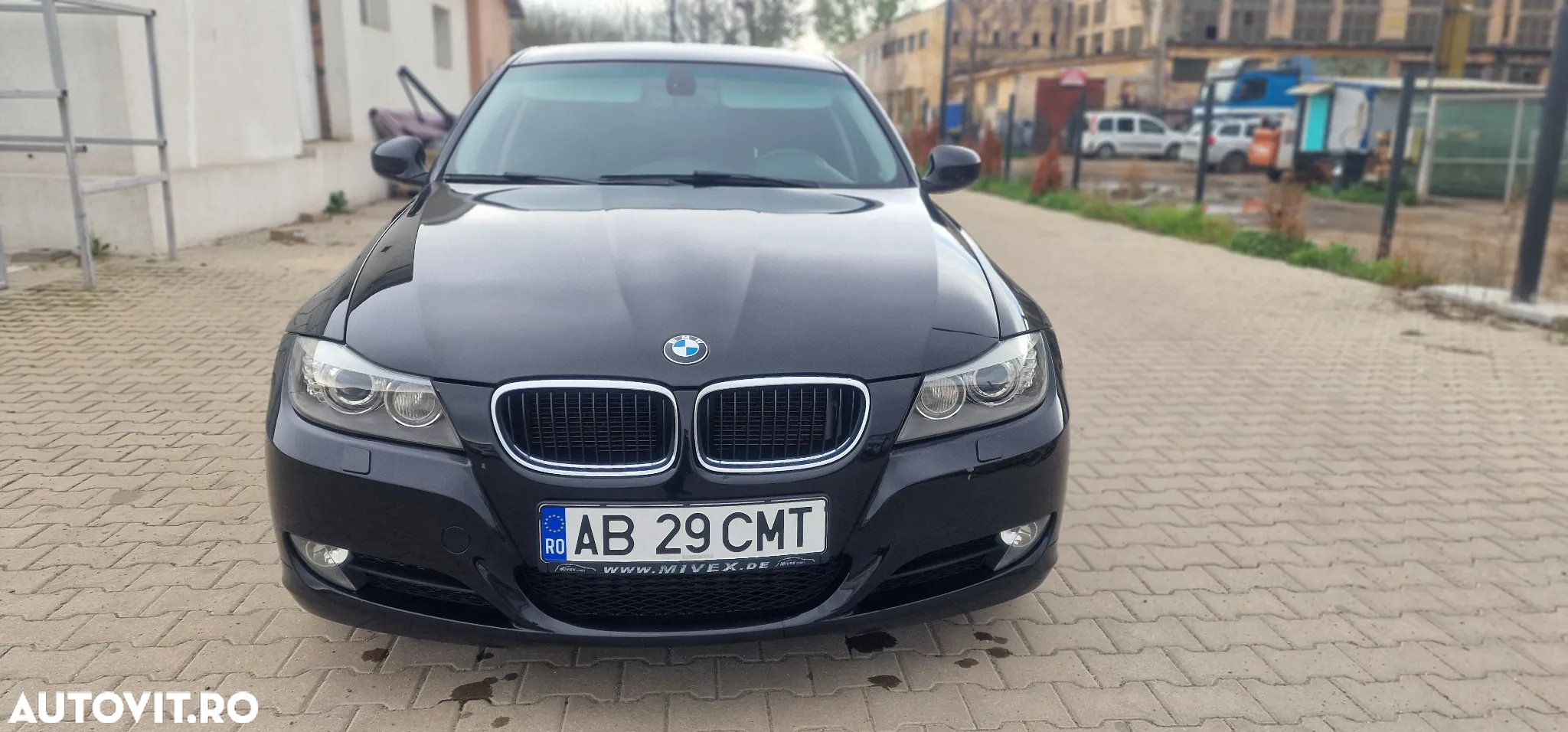 BMW Seria 3 - 5
