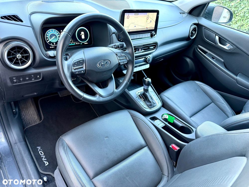 Hyundai Kona 1.6 GDI DCT Premium - 8