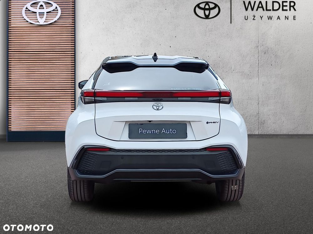 Toyota C-HR - 10