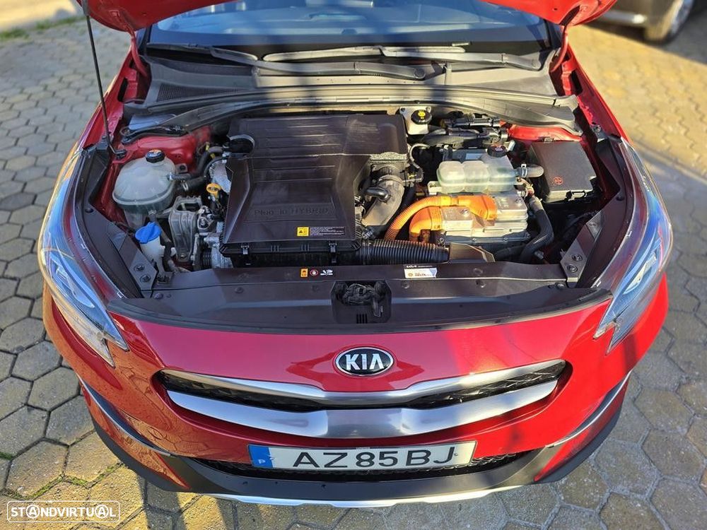 Kia XCeed - 20