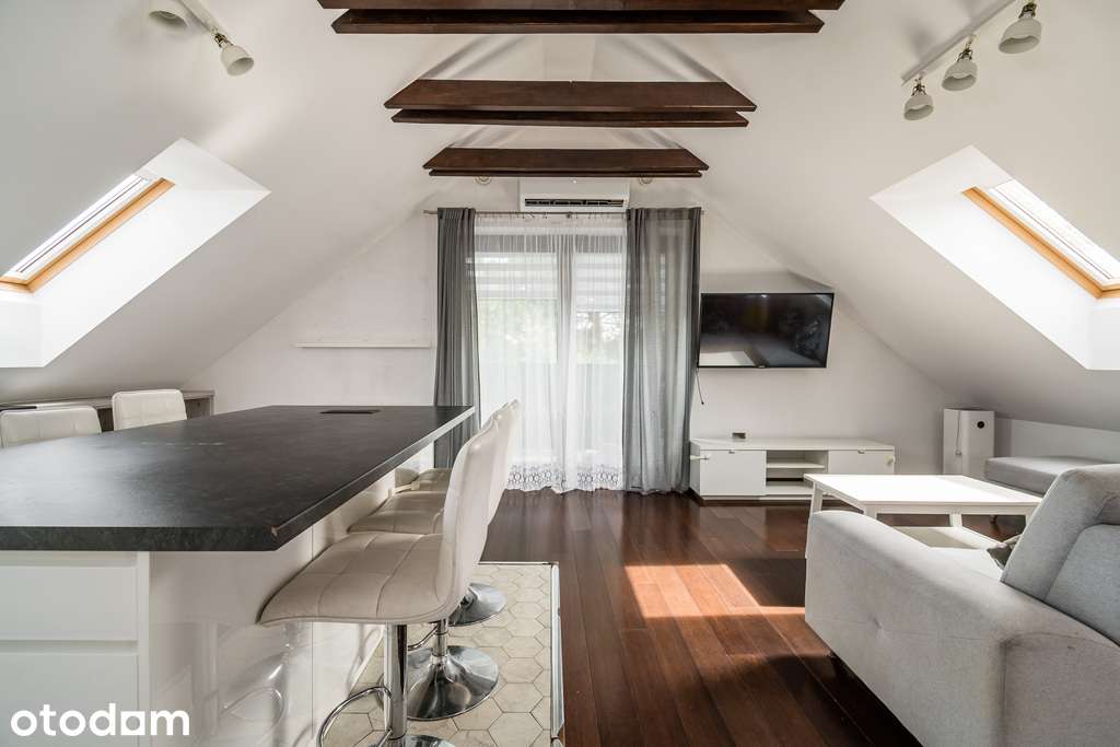 3 pokoje (66,7m2) | Balkon | Miejsce postojowe