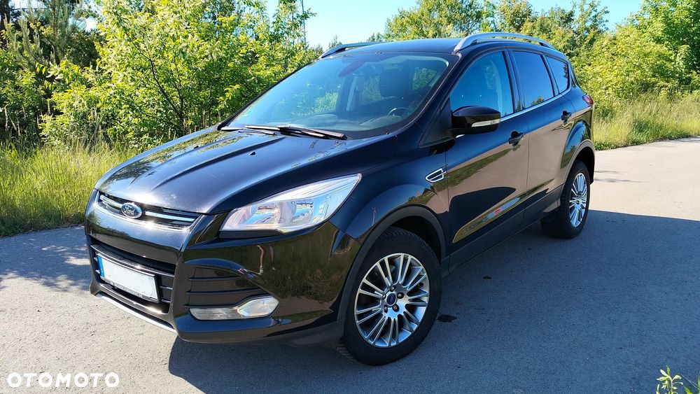 Ford Kuga 2.0 TDCi 4x4 Titanium - 2