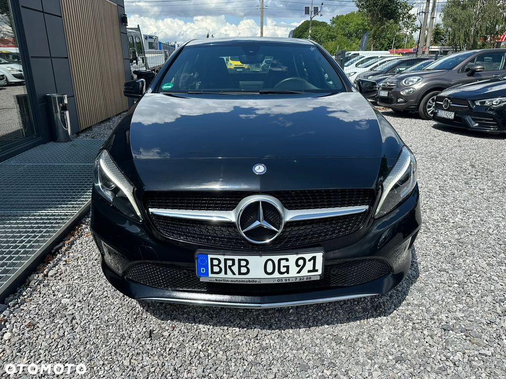 Mercedes-Benz Klasa A 180 (BlueEFFICIENCY) Style - 19