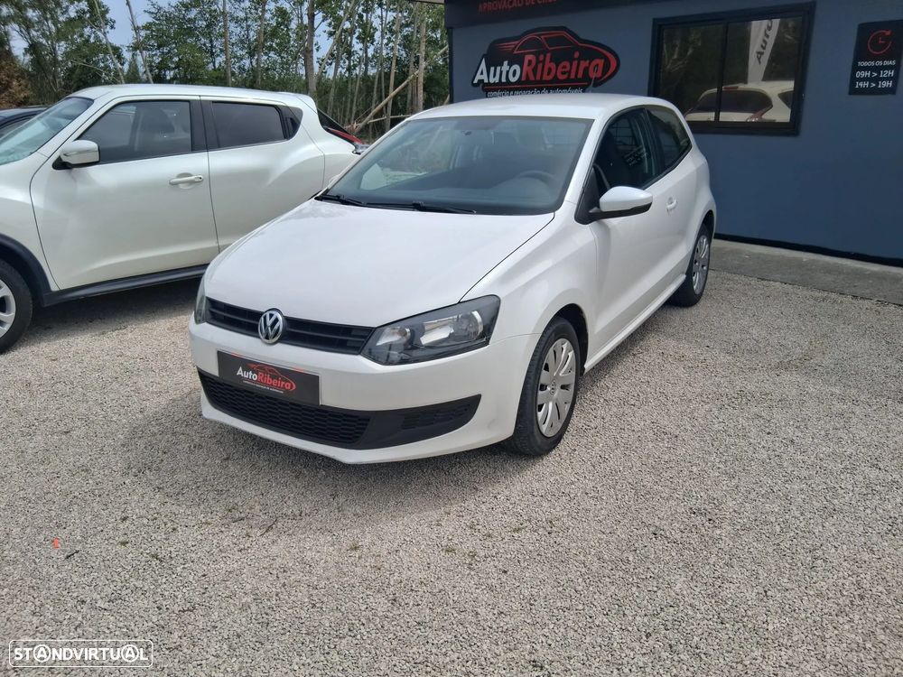 VW Polo 1.2 tdi - 2