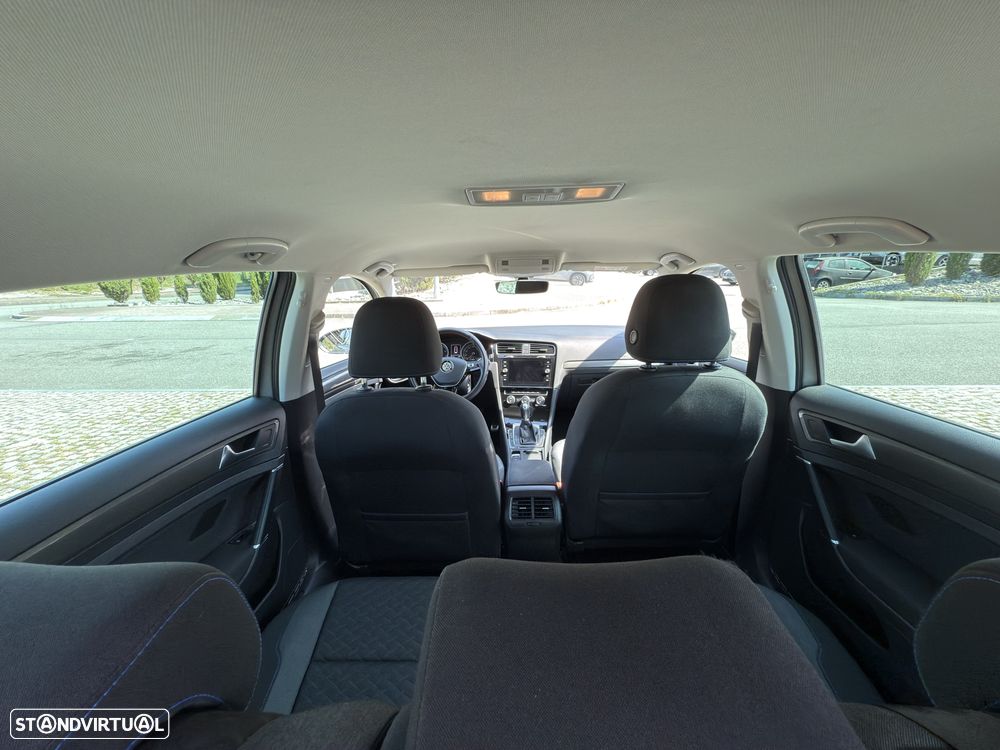VW Golf 1.0 TSI OPF DSG Comfortline - 11
