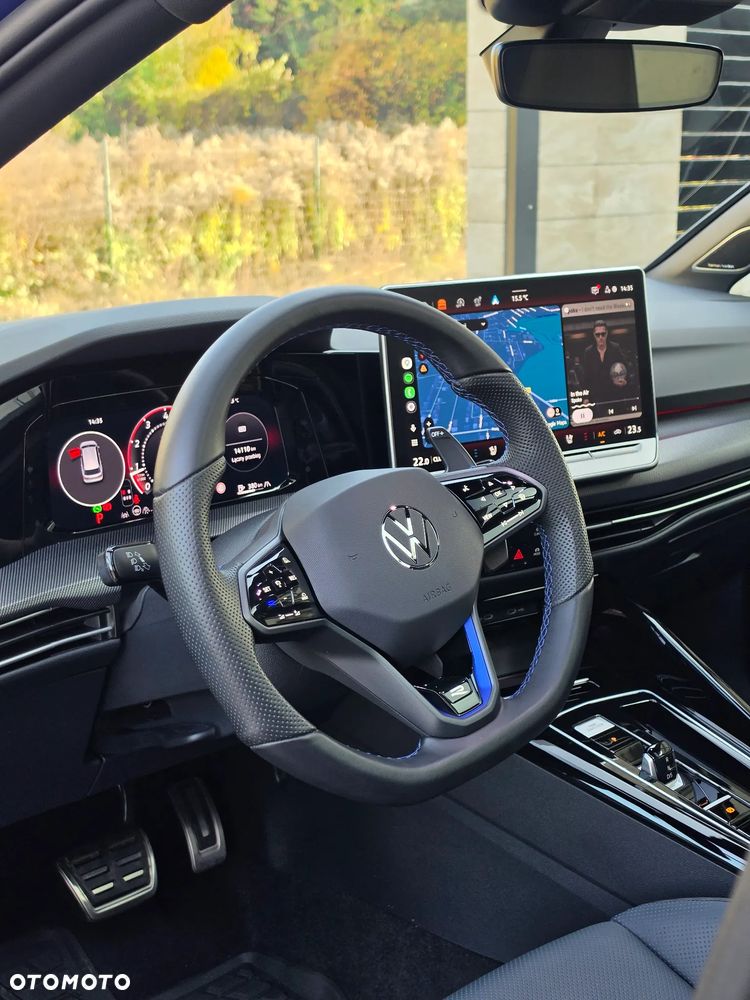 Volkswagen Golf 2.0 TSI 4Motion R Black Edition DSG - 21