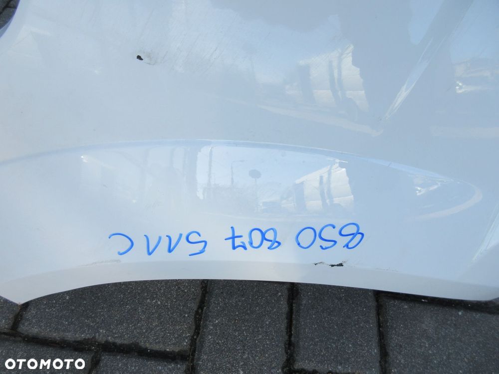 audi tt tts zderzak tył 8s0807511c - 4