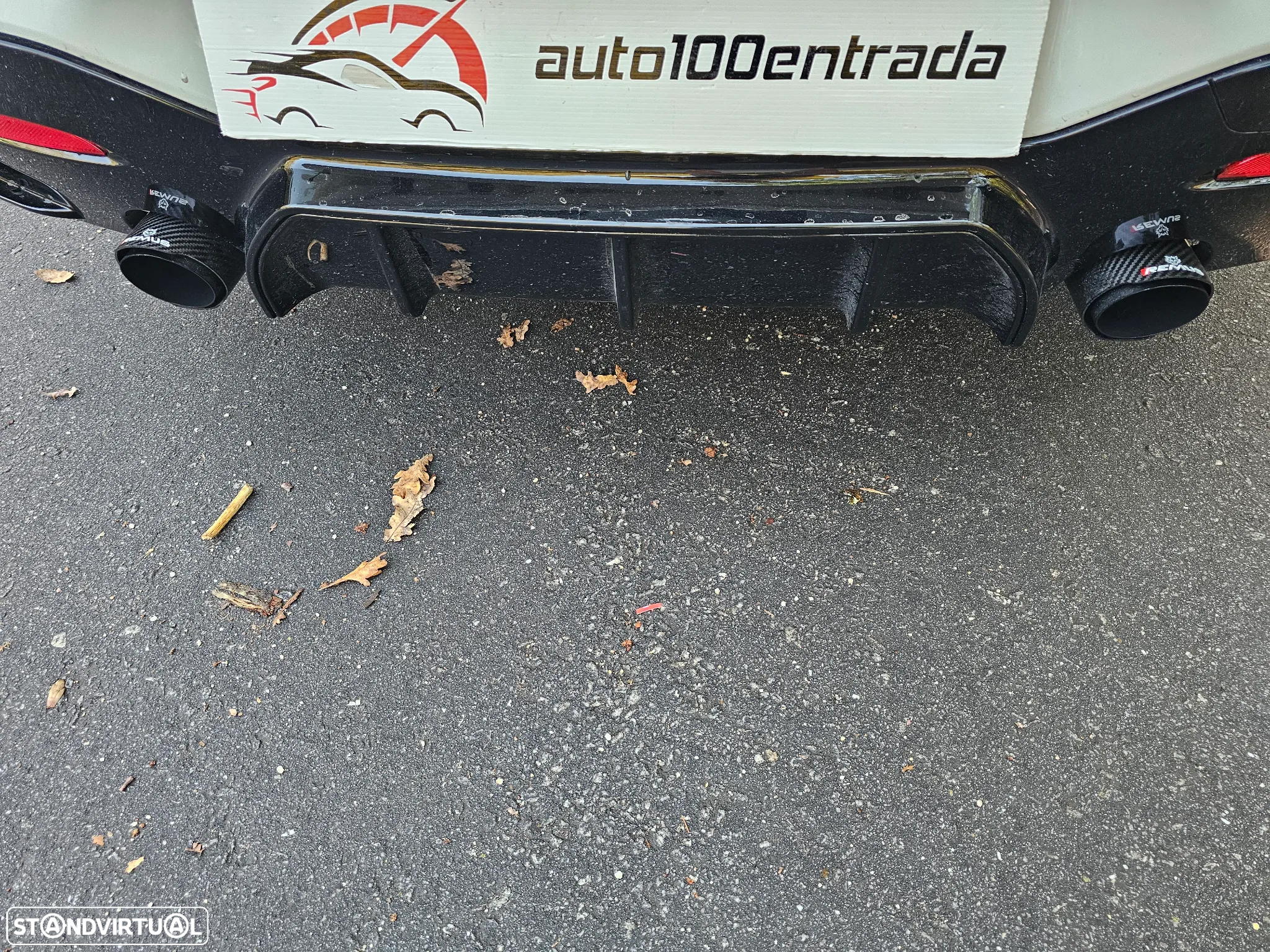 BMW 125 d Pack M Shadow - 21