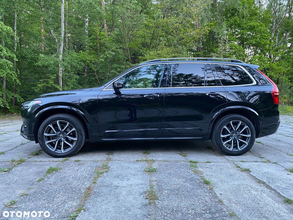 Volvo XC 90 T6 AWD Momentum 7os - 2