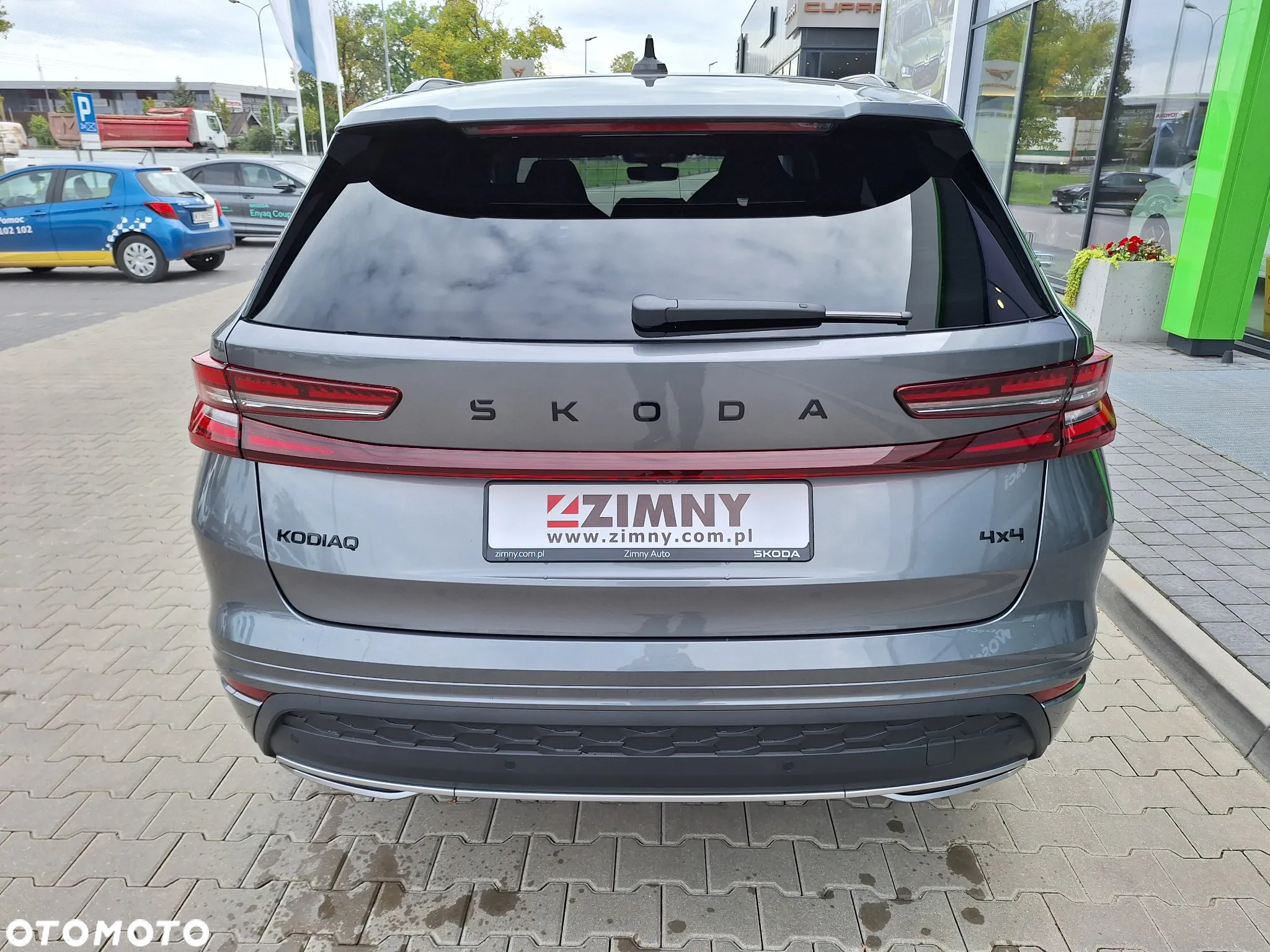 Skoda Kodiaq 2.0 TDI 4x4 Sportline DSG - 7