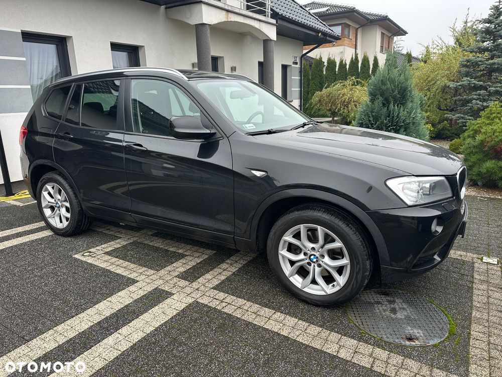 BMW X3 xDrive20d - 1