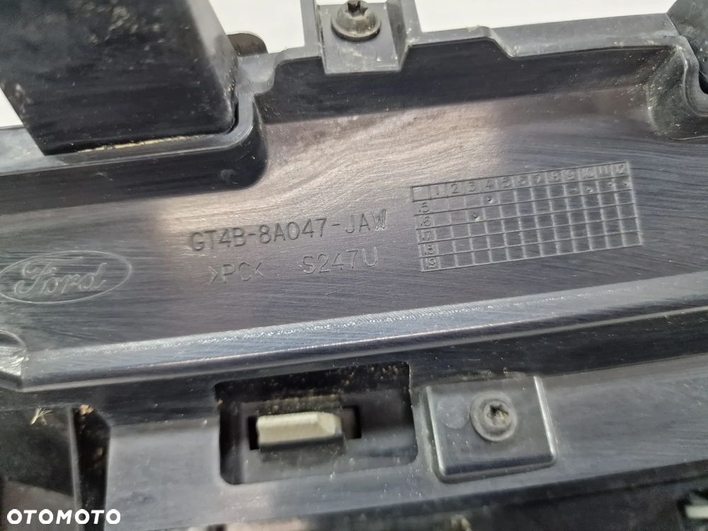 FORD EDGE 15- ATRAPA / GRILL PRZEDNI PRZÓD , NR FT4B-8200AK , NR AUKCJI GL741 - 30