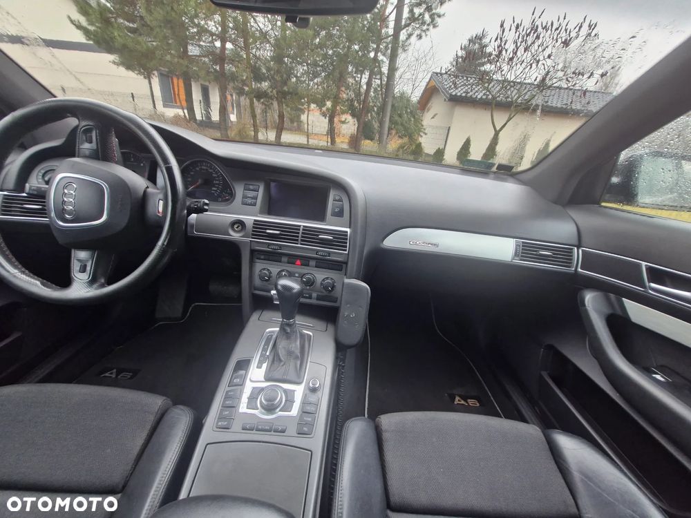 Audi A6 Avant 2.7 TDI Quattro Tiptr - 9