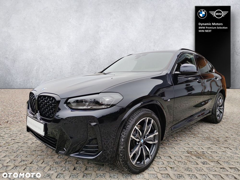BMW X4 xDrive20d mHEV M Sport sport - 1