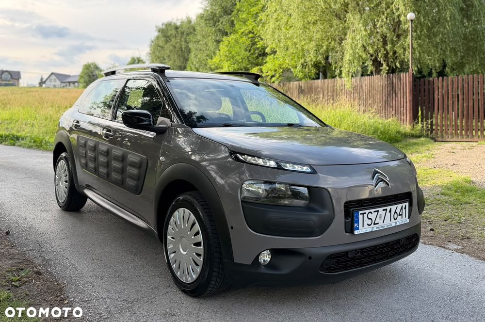 Citroën C4 Cactus PureTech 82 Stop&Start ETG Shine Edition - 4
