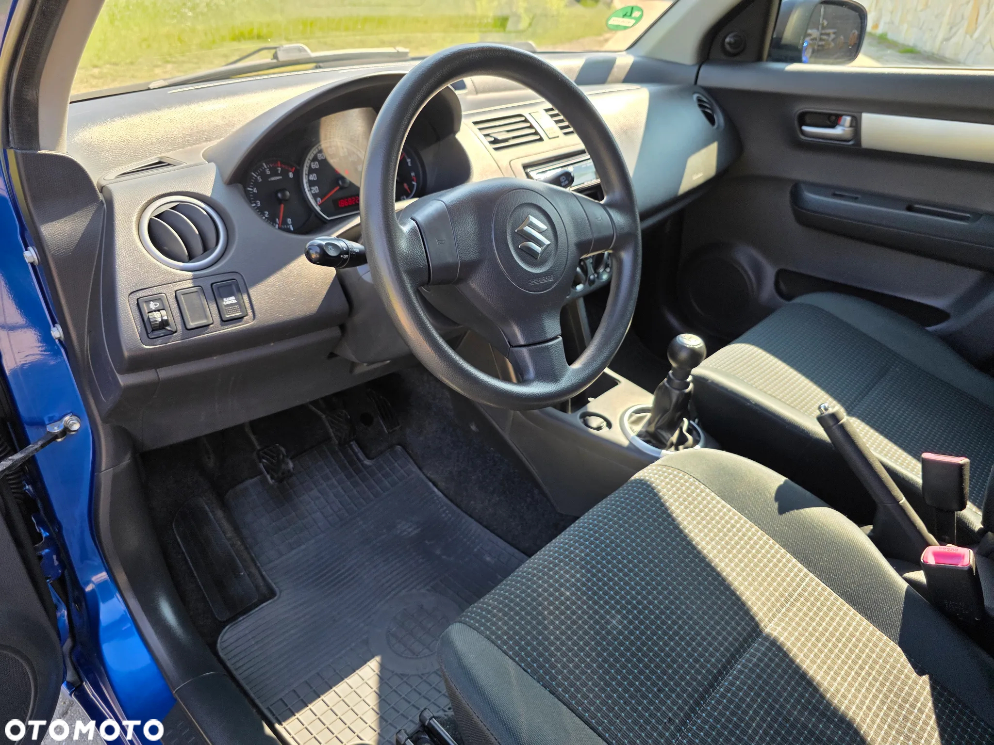 Suzuki Swift 1.3 Limited 25 - 13