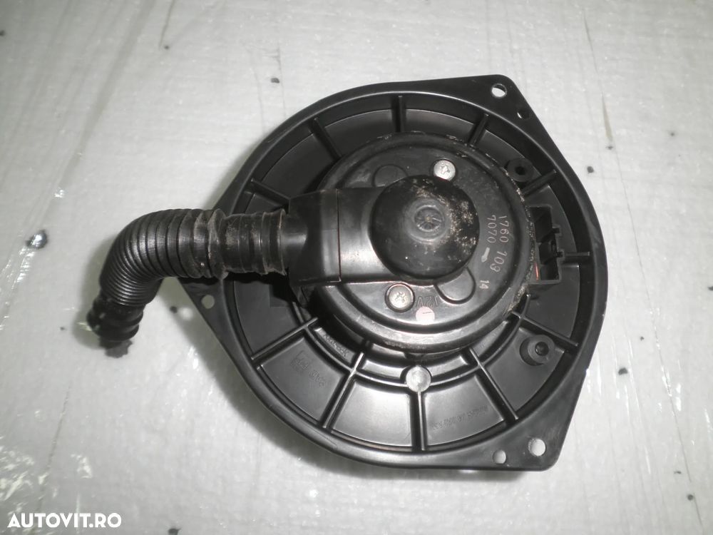Ventilator habitaclu / aeroterma Subaru Impreza 2011, Forester, 502726-894000 - 2