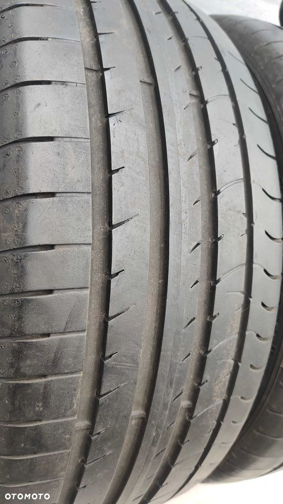 Opony Letnie 225/40/18 Sava 2szt 2021r - 2