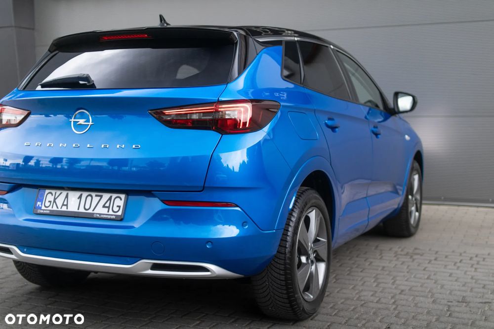 Opel Grandland 1.2 T Ultimate S&S - 26