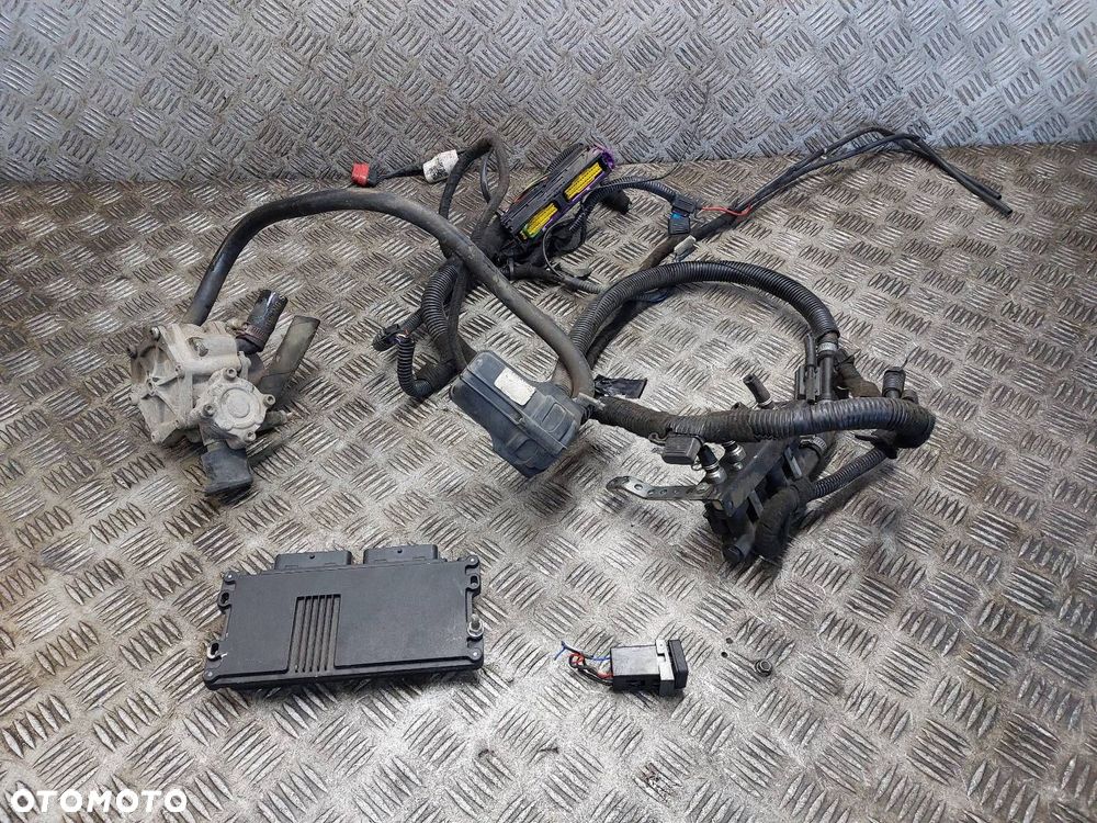 INSTALACJA GAZOWA LPG 67R-016560 OPTIMA EXPERT ALEX 67R-016407 BARRACUDA - 9