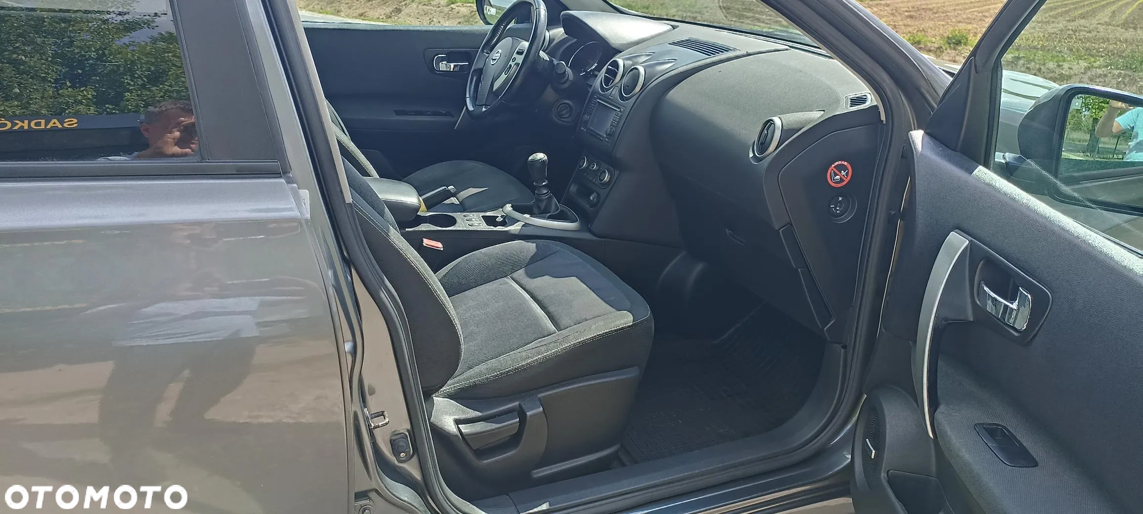 Nissan Qashqai 2.0 dCi Tekna - 6