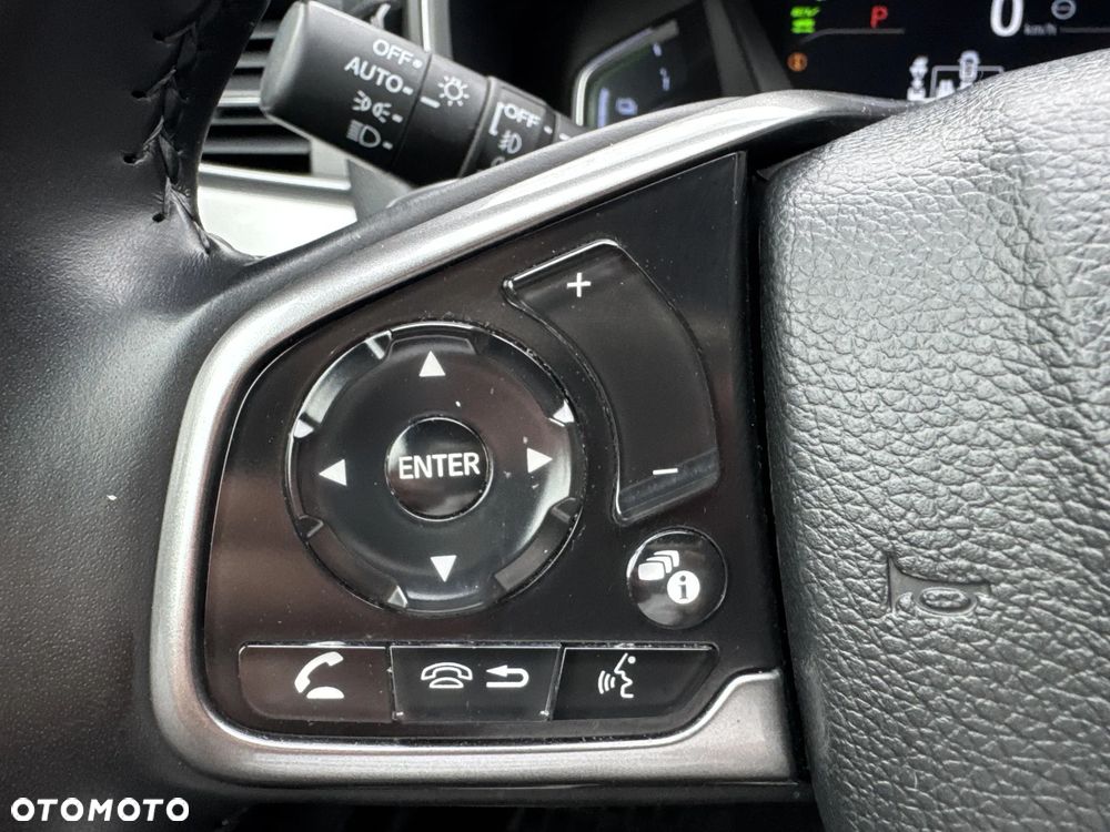 Honda CR-V 2.0 i-MMD Elegance 2WD CVT - 19
