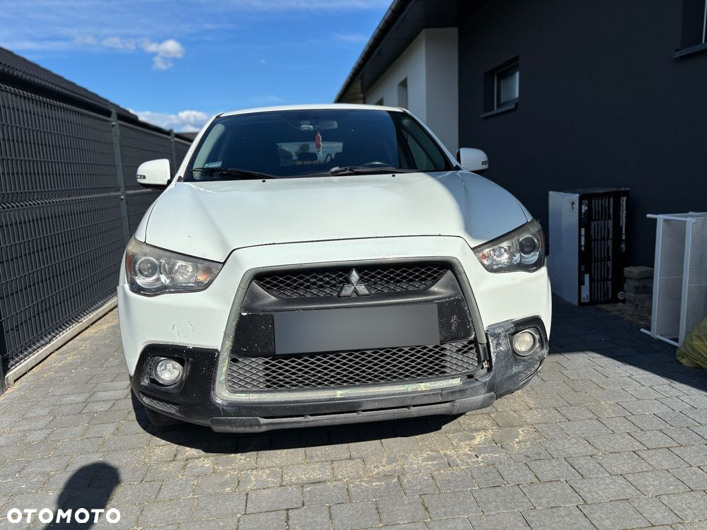 Mitsubishi ASX 1.6 2WD - 6