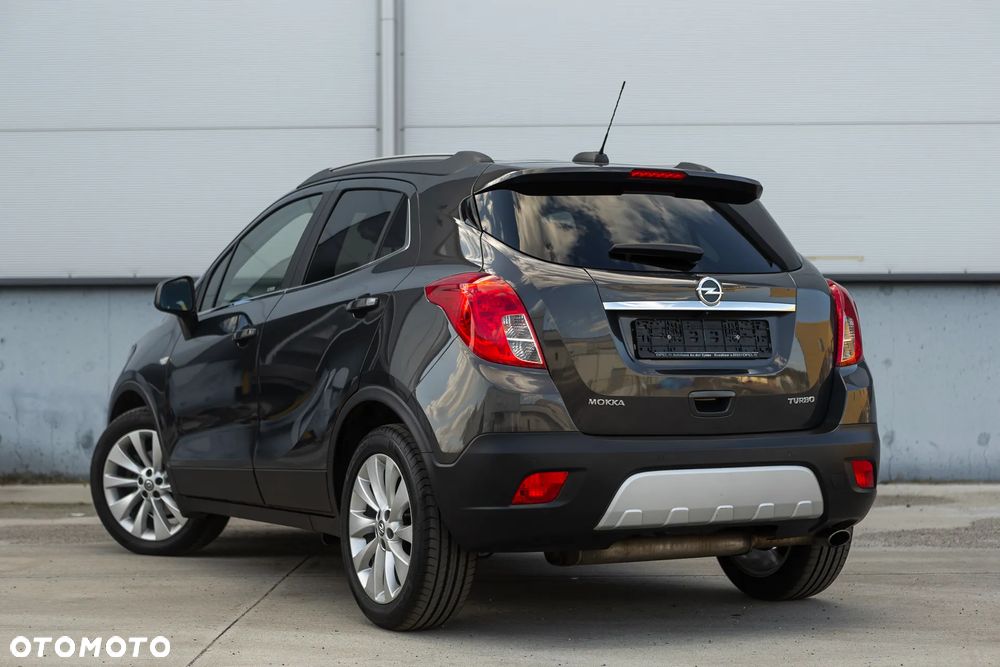 Opel Mokka 1.4 T Cosmo EU6 - 14