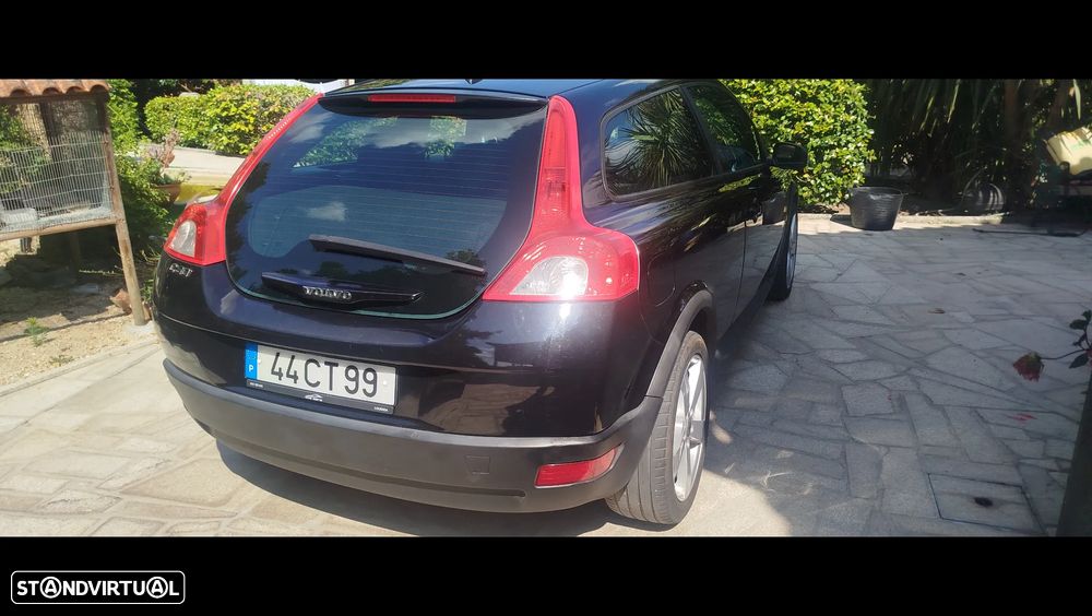 Volvo C30 1.6 D Momentum - 11