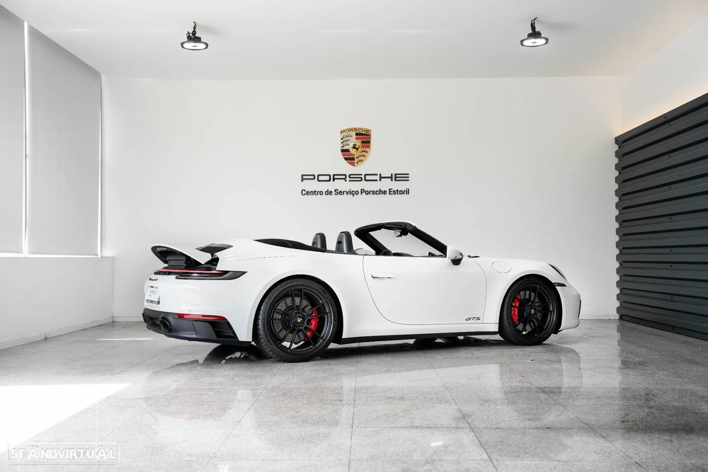 Porsche 911 (992) Carrera 4 GTS PDK - 12