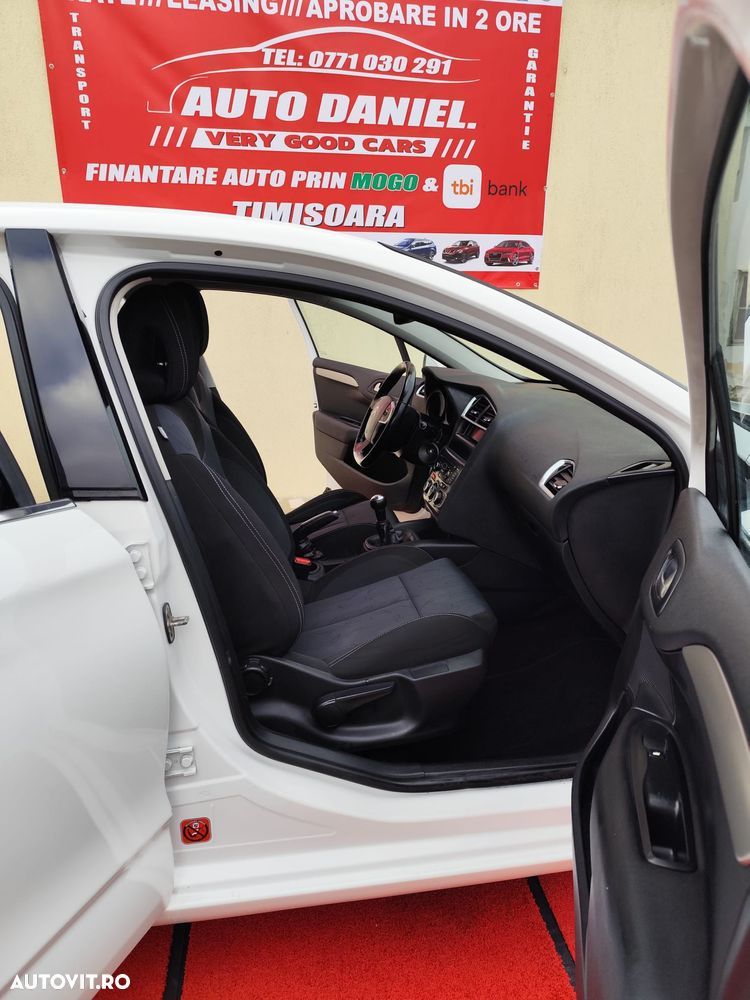 Citroën C4 - 11