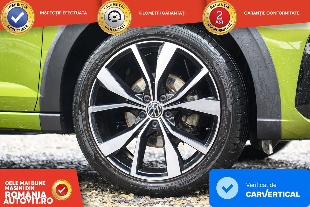 Volkswagen Taigo 1.5 TSI DSG R-Line - 7