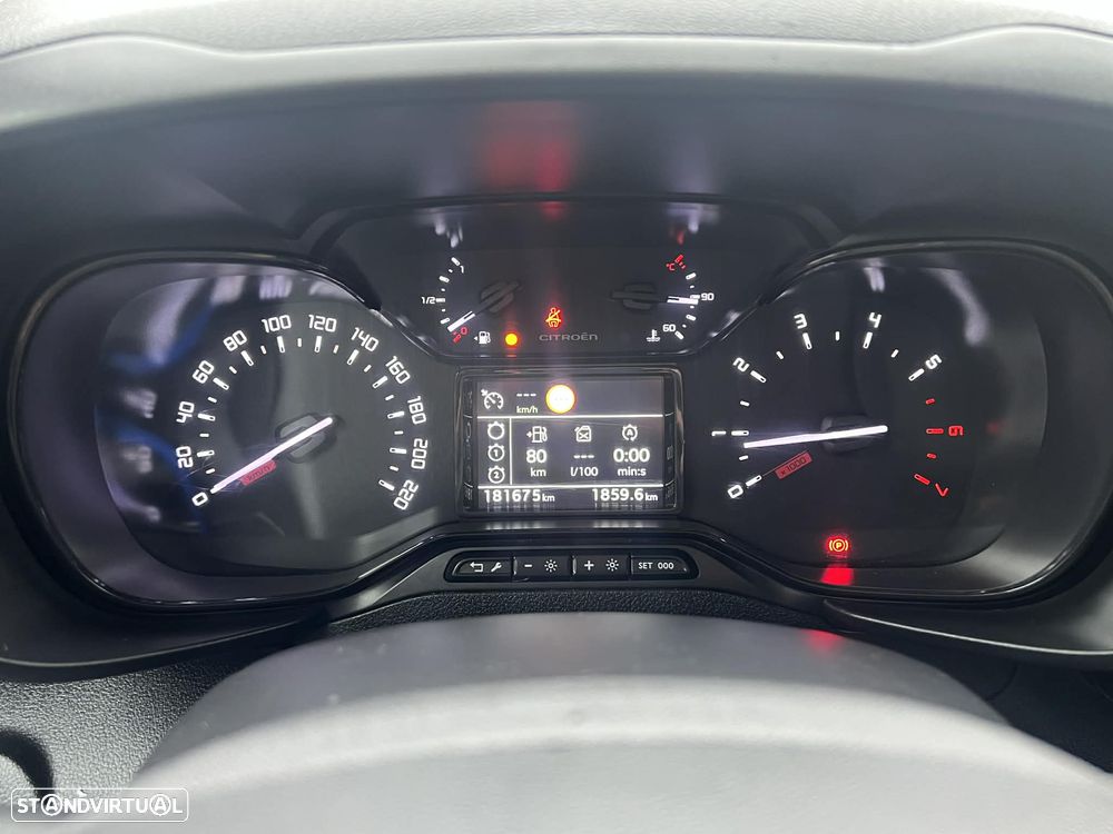 Citroën Berlingo 1.5 130cv 3L IVA - 2