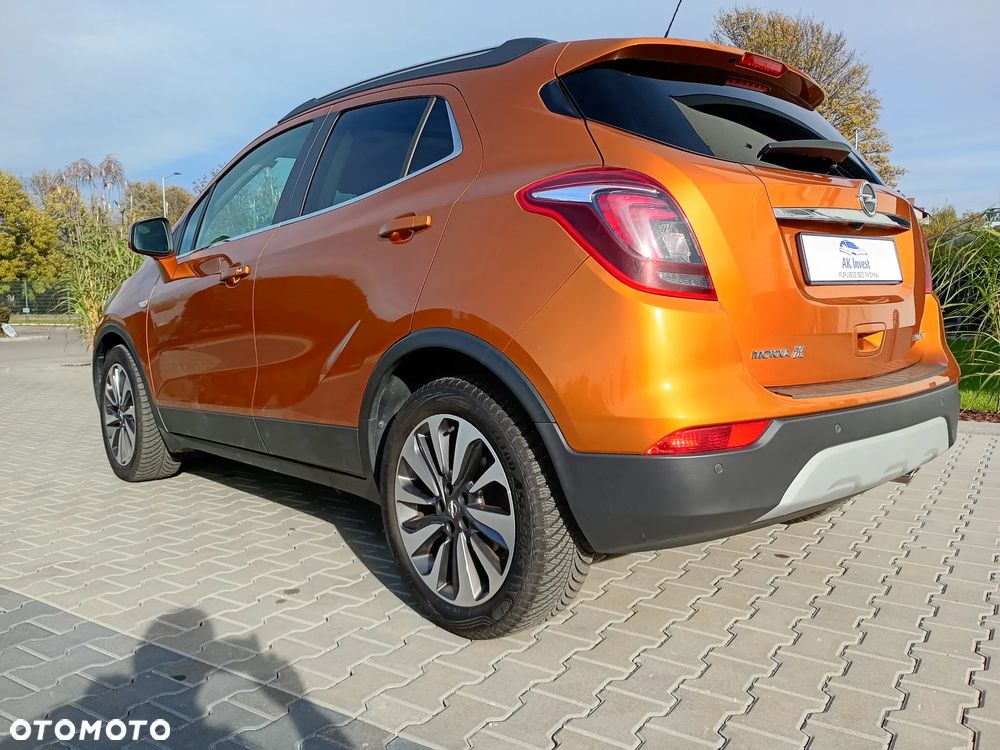 Opel Mokka X - 26