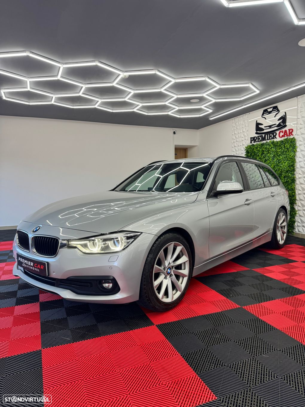 BMW 320 d Touring Aut. Efficient Dynamics Edition Advantage - 2