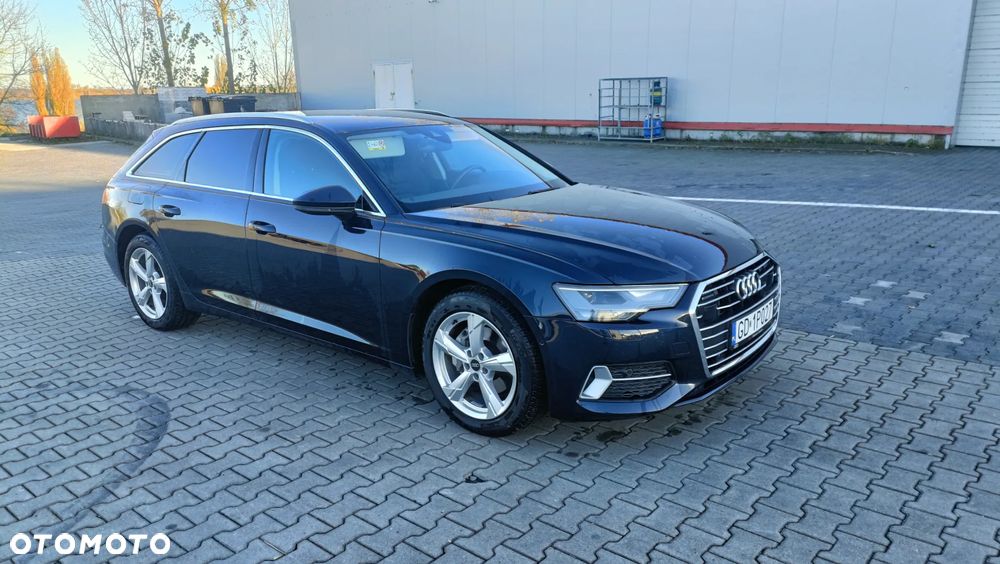 Audi A6 Avant 40 TDI mHEV Quattro Sport S tronic - 10