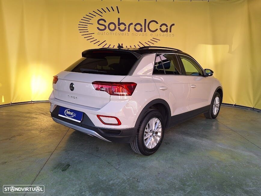 VW T-Roc 1.0 TSI Style - 3