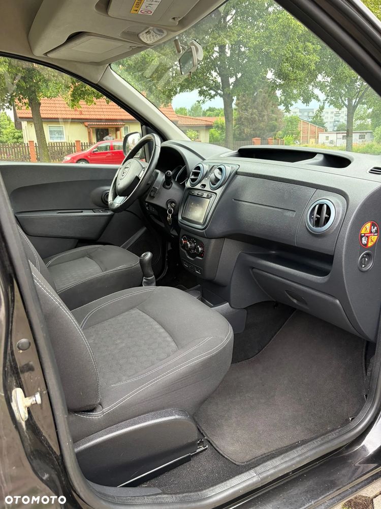 Dacia Dokker TCe 115 Stepway - 9