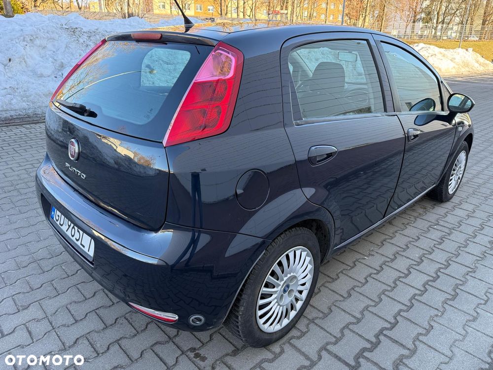 Fiat Punto 1.2 Easy Pakiet Easy Plus - 13