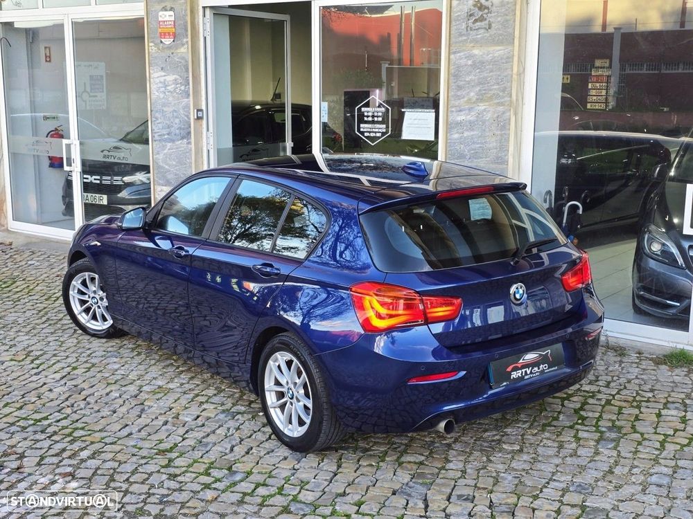 BMW 116 d EfficientDynamics - 2