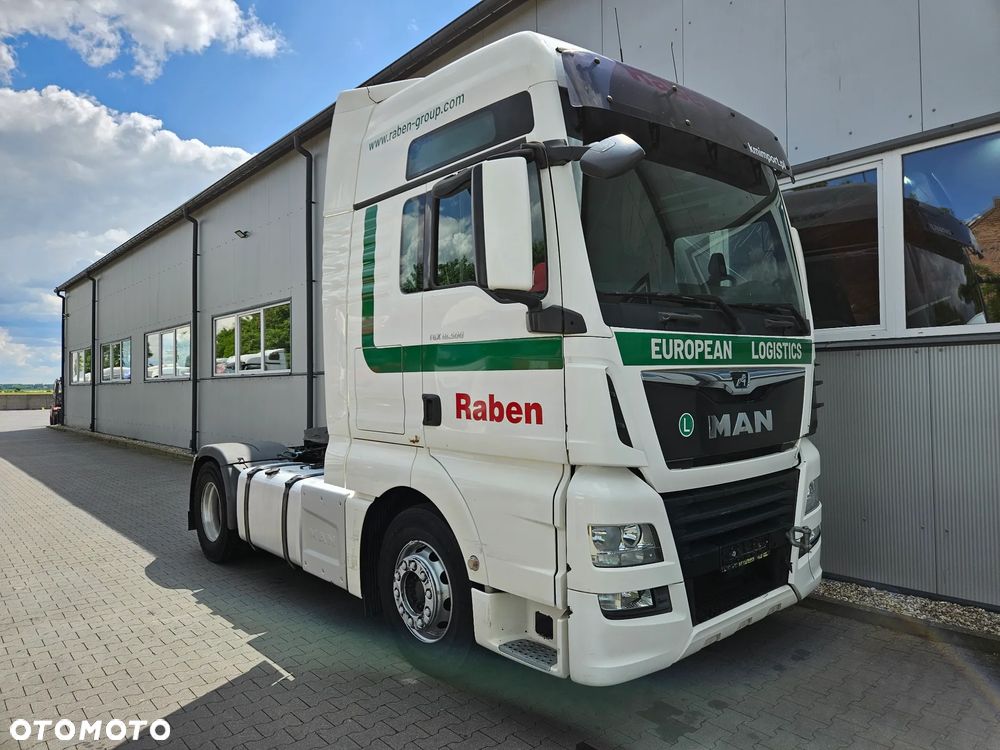MAN TGX 18.500 - 1