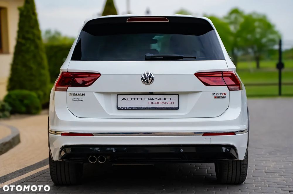Volkswagen Tiguan 2.0 TDI BMT SCR 4Mot Highline DSG - 12