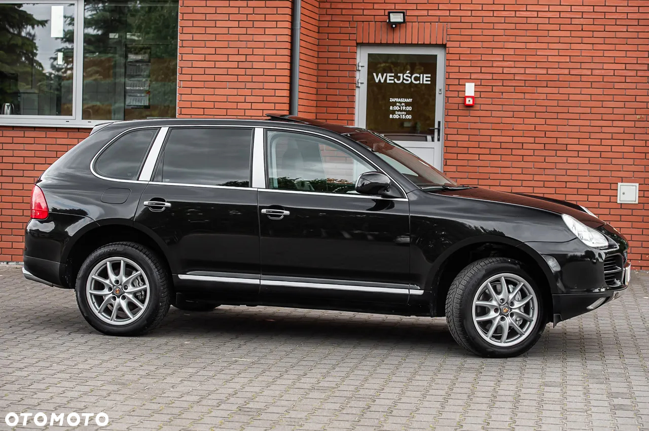Porsche Cayenne S Tiptronic - 3
