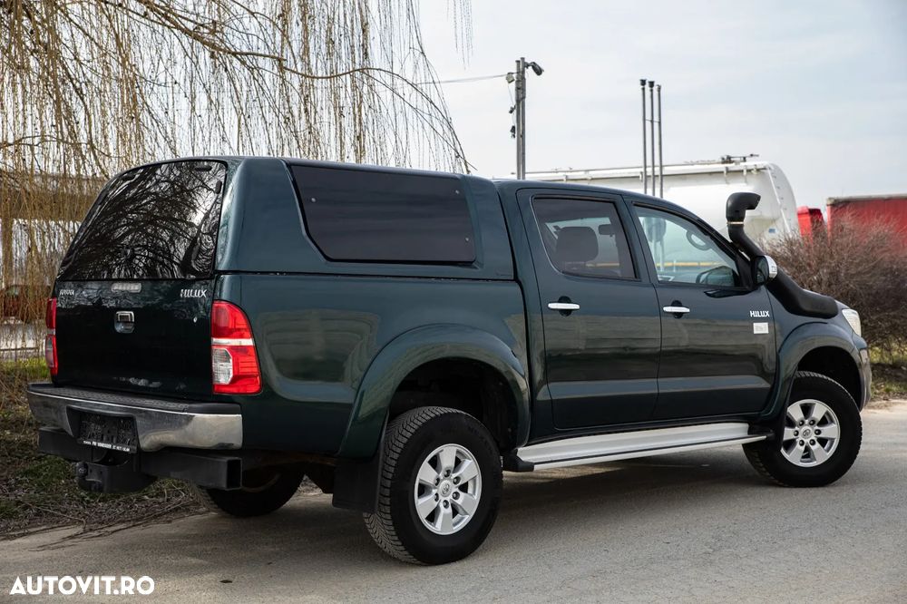 Toyota Hilux 4x4 Double Cab DPF Comfort - 4